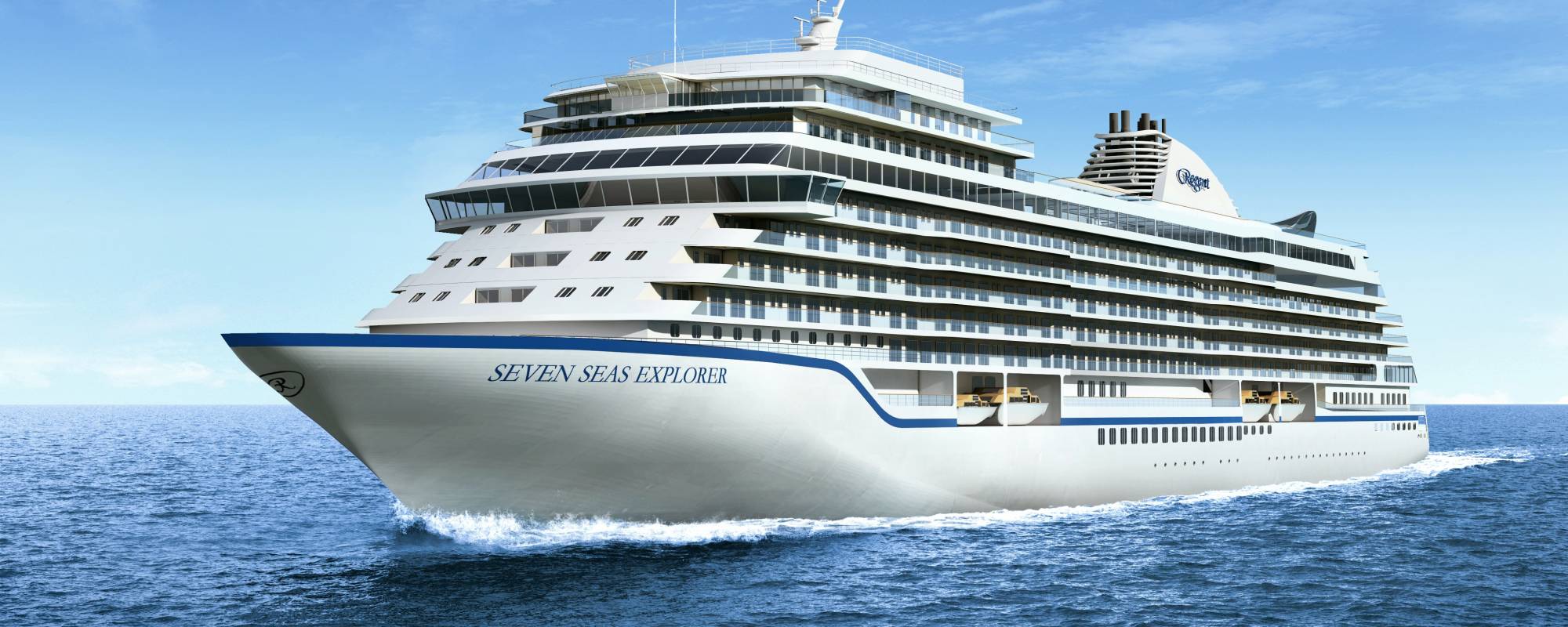 Seven Seas Explorer